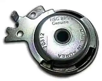 Daewoo Lanos Tensioner Bearing HSC 70312 - HSC
