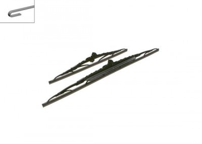 BOSCH Twin Spoiler Wiper Blade MITSUBISHI NEW LANCER / NISSAN X-TRAIL - Bosch