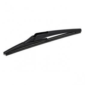 BOSCH Twin Rear Wiper Blade Renault Megane II (EM), Hatch Back 2006 / Opel Astra H Hatch back 2006