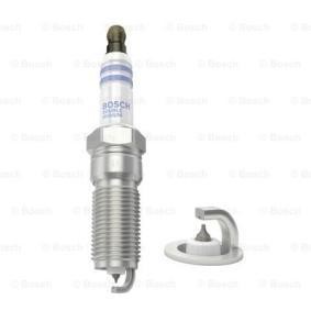 BOSCH Spark Plug FORD FOCUS1.6/Mondeo old 1.6-2.0/CHERY -Tigo 1.6/CHEVROLET-captiva 2.4 - Bosch