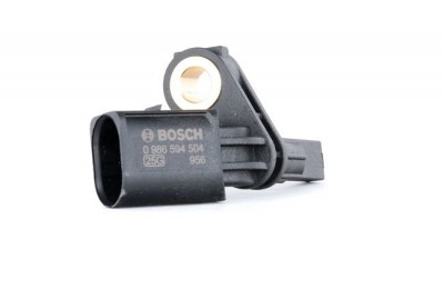 BOSCH Front Left ABS sensor SKODA OCTAVIA.A5 / VolksWagenJETTA - Bosch