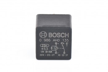 BOSCH Relay GENERAL