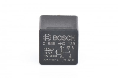 BOSCH Relay GENERAL - Bosch