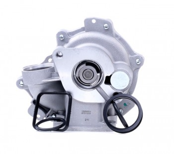 GEBA Water Pump BMW E46 HILINE