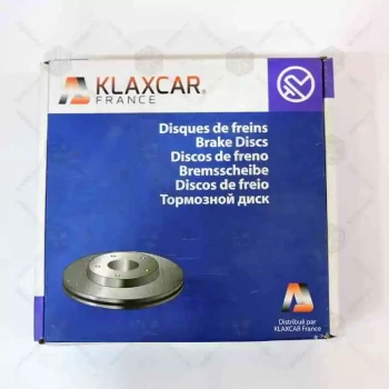 طقم طنابير امامي (Klaxcar France) رينو نيو لوجان