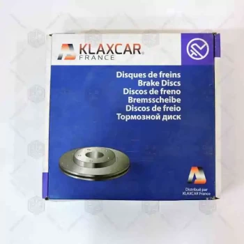 طقم طنابير خلفي (Klaxcar France) رينو فلوانس