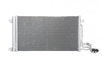 KALE A/C CONDESER SKODA RAPID