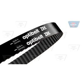 OPTIBELT Timing Belt OPEL VECTRA A-B / ASTRA F