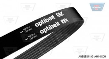 OPTIBELT سير دينامو BMW E46 / MITSUBISHI COLT / FIAT SIENA