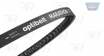 OPTIBELT V-Belt FIAT TIPO / PEUGEOT 504 / VolksWagen GOLF 2
