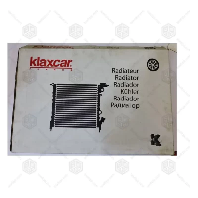 ِA/C Condenser (Klaxcar France) Renault Logan - Klaxcar