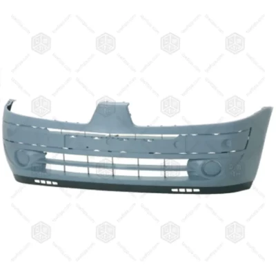 Front bumper for Renault Clio 2003 - Pulo
