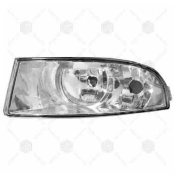 Left Fog Light Lamp Skoda Fantasia 2010-2014