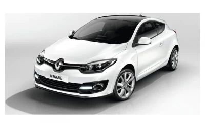 Front Bumper grille Renault Megane Play - Pulo