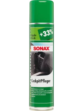 SONAX Cockpit Spray ( Apple - fresh)