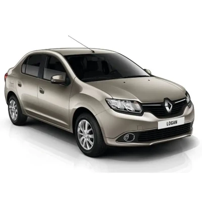 نيكل شبكه اكصدام امامي رينو نيو لوجان - Pulo