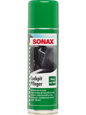 SONAX Cockpit Spray (Orange - fresh)