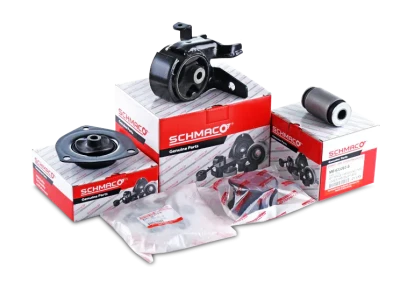 Control Arm Bushing (Small) Hyundai Elantra XD - Schmaco