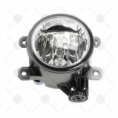 Right Fog Light Lamp Citroen C4 2006/2011 - Depo