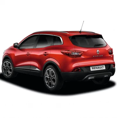Rear Bumper with Sensors Renault Kadjar - Pulo