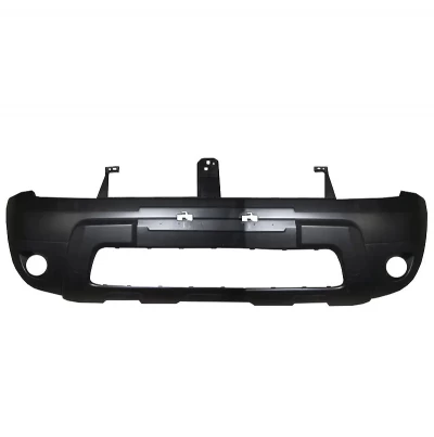 Front Bumper Renault Duster - Pulo
