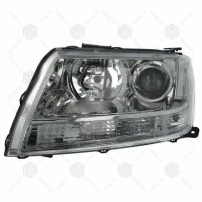 Front Left Headlight Lenses Suzuki Grand Vitara 2007-2017 - Depo