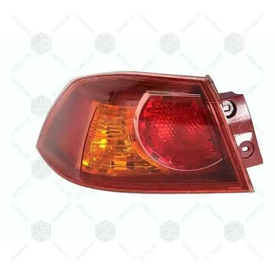 Left Rear Light Mitsubishi Lancer shark 2008-2017 - Depo
