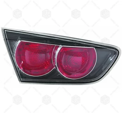 Right Rear Light Red Mitsubishi Lancer 2008-2017 - Depo