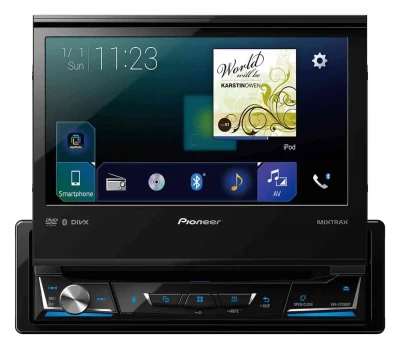 Pioneer AVH-Z7050BT Touch-screen Multimedia player with Apple Ca - Pioneer