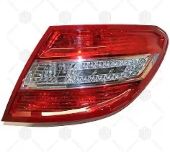 Right Rear Light Mercedes W204 2006-2010