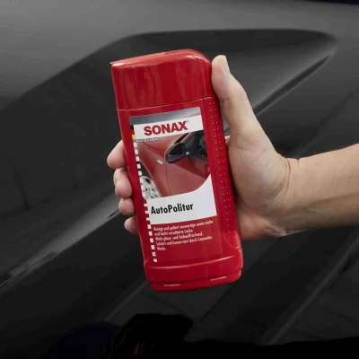 SONAX Car polish 500ml - Sonax
