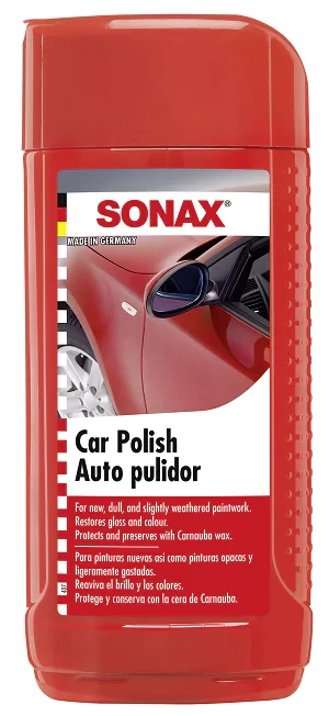 SONAX Car polish 500ml