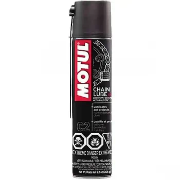 Motorcycle C2 Chain Lube Road