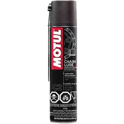 شحم جنزير موتوسكل موتول - Motul