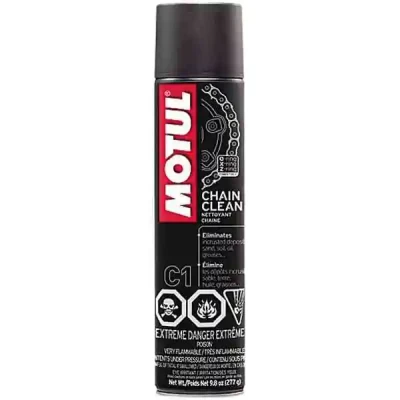 Motorcycle Chain Cleaner - Motul