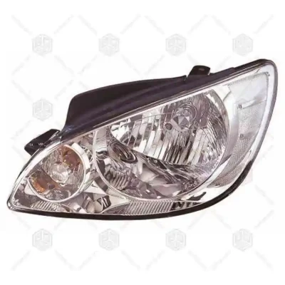 Hyundai Getz Front Left Headlight 2002-2011 - Depo