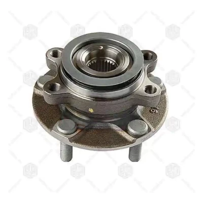 Front Wheel hub Nissan Qashqai  2010-2014 - Carico