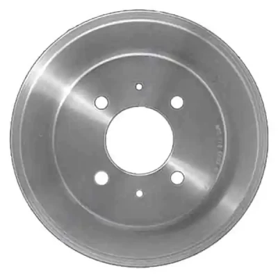 Rear Brake Discs Mitsubishi Lancer 1300/2004-2014 - Carico