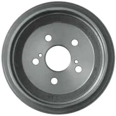 Rear Brake Disc Toyota Corolla (South Africa) 2008-2013 - Carico