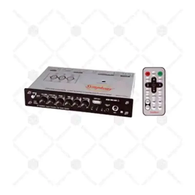 أكويلايزر سيمفوني بريموت كنترول - SY-EQ40UV - Symphony