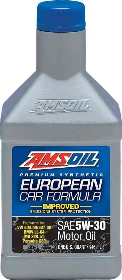 Motor Oil Amsoil I-ESP 5w-30 Euro  OIL 946ml - Amsoil