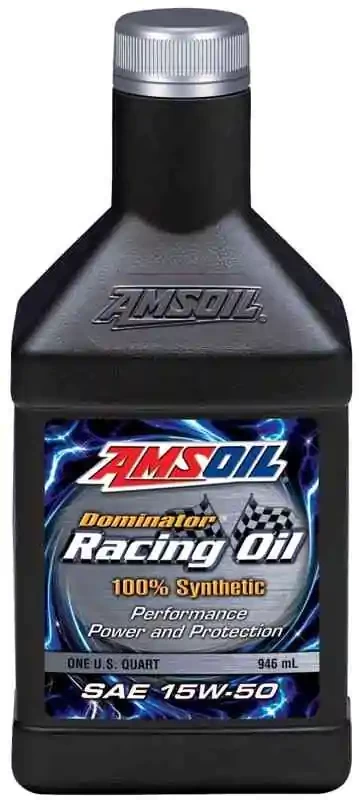 Motor Oil Amsoil  RACING 15W50 - 946ml - Amsoil