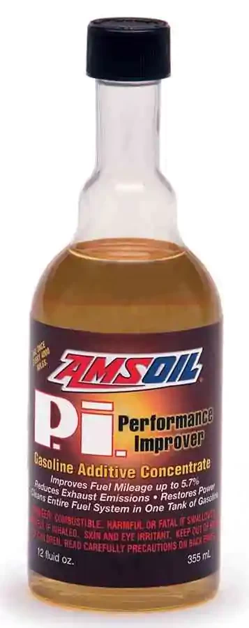 محسن دورة البنزين من أمسويل - Amsoil