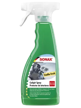 SONAX Cockpit Spray Vanilla