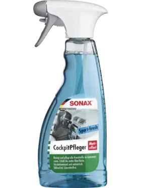 SONAX cockpit Spray Sport