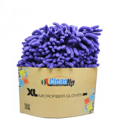 Clean Up Micro Faiber Gloves XL - Clean Up
