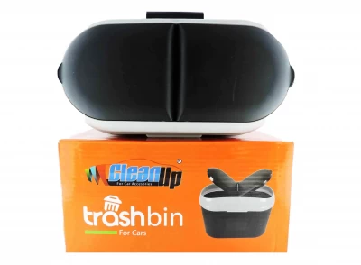 Clean Up Trash Bin - Clean Up