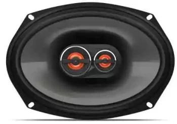 JBL GX963E 3-Way 6x9-Inch 400-Watt Car Audio Speakers