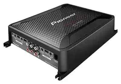 مضخم صوت من بيونير فئة FD أربع قنوات بقوة 1200 واط - GM-D8604 - Pioneer