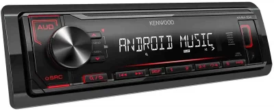 Kenwood Headunit KMM-104 - Kenwood